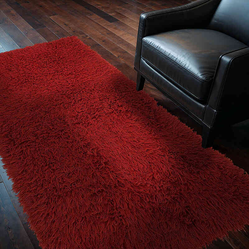 Alfombra Vintage de Anatolia Tulu - 120 cm x 220 cm - K0079022