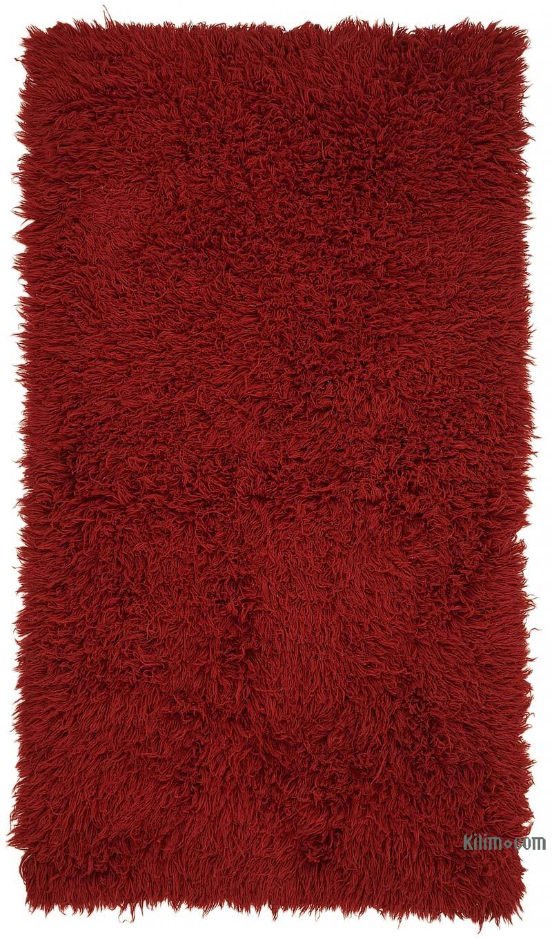 Alfombra Vintage de Anatolia Tulu - 120 cm x 220 cm - K0079022