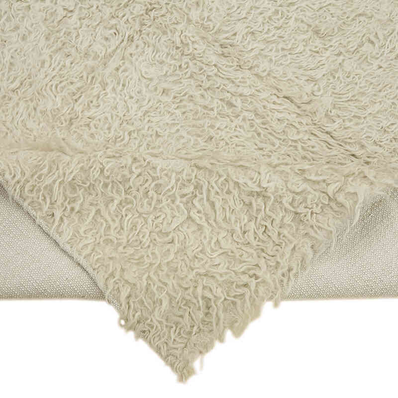 Vintage Anadolu Tülü - 147 cm x 150 cm - K0079024