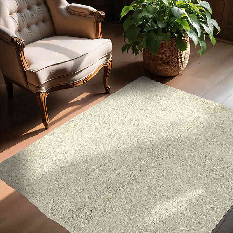 Vintage Anadolu Tülü - 147 cm x 150 cm - K0079024