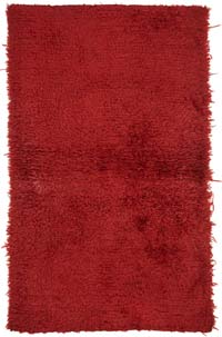 Alfombra Vintage de Anatolia Tulu - 122 cm x 200 cm