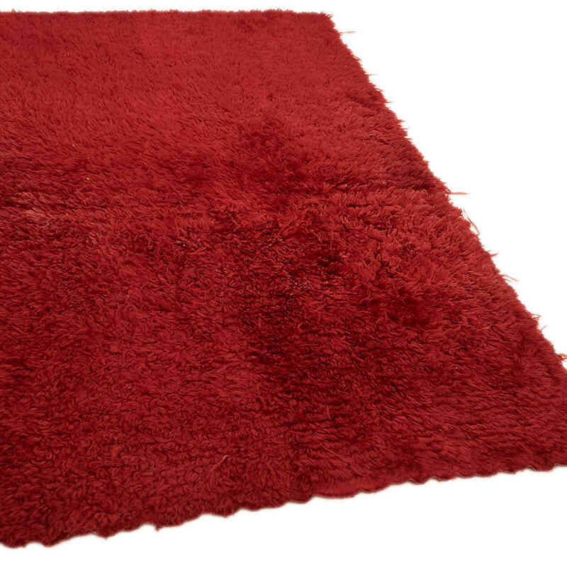 Alfombra Vintage de Anatolia Tulu - 122 cm x 200 cm - K0079026