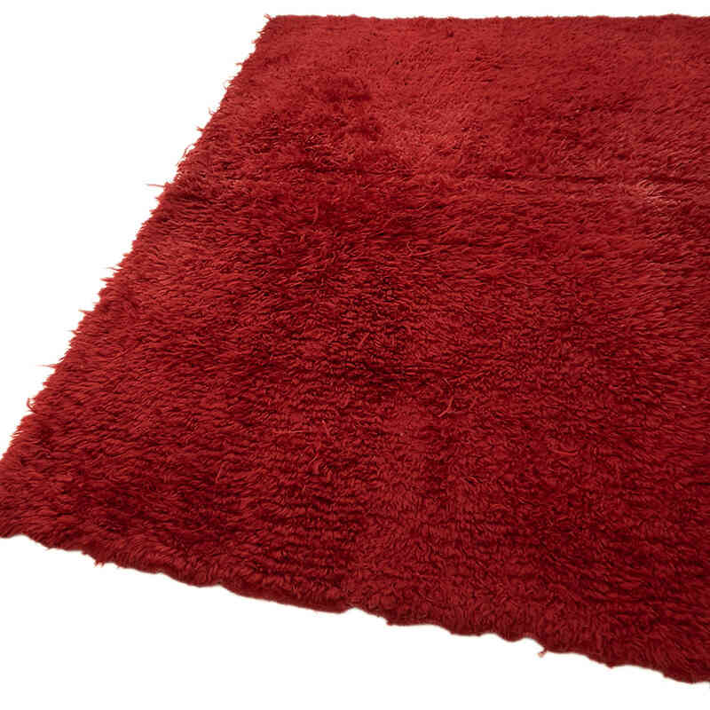 Alfombra Vintage de Anatolia Tulu - 122 cm x 200 cm - K0079026