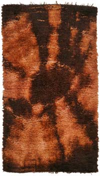 Alfombra Vintage de Anatolia Tulu - 116 cm x 210 cm