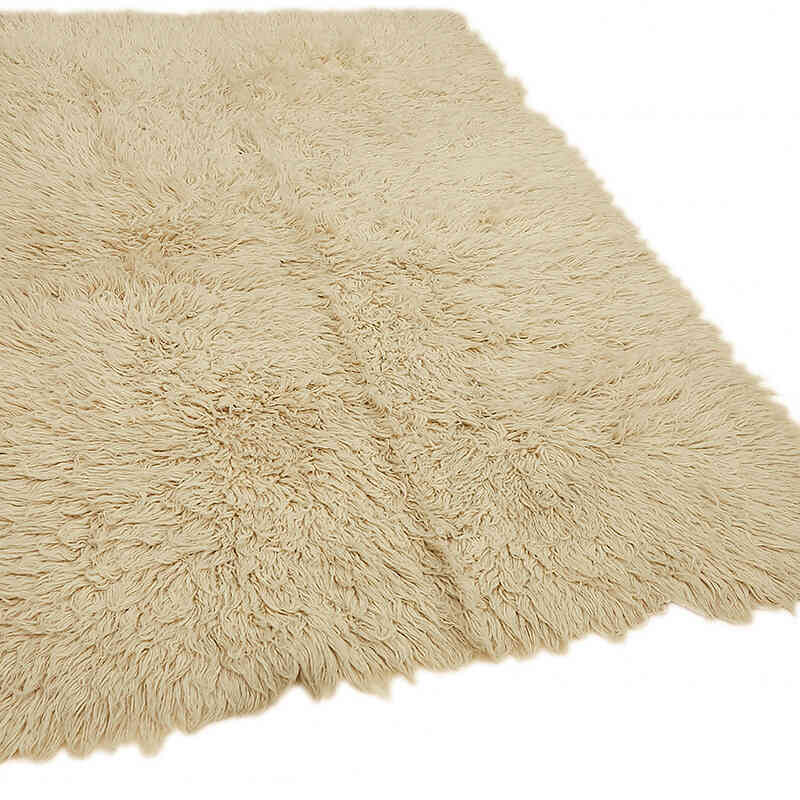 Vintage Anadolu Tülü - 140 cm x 203 cm - K0079030