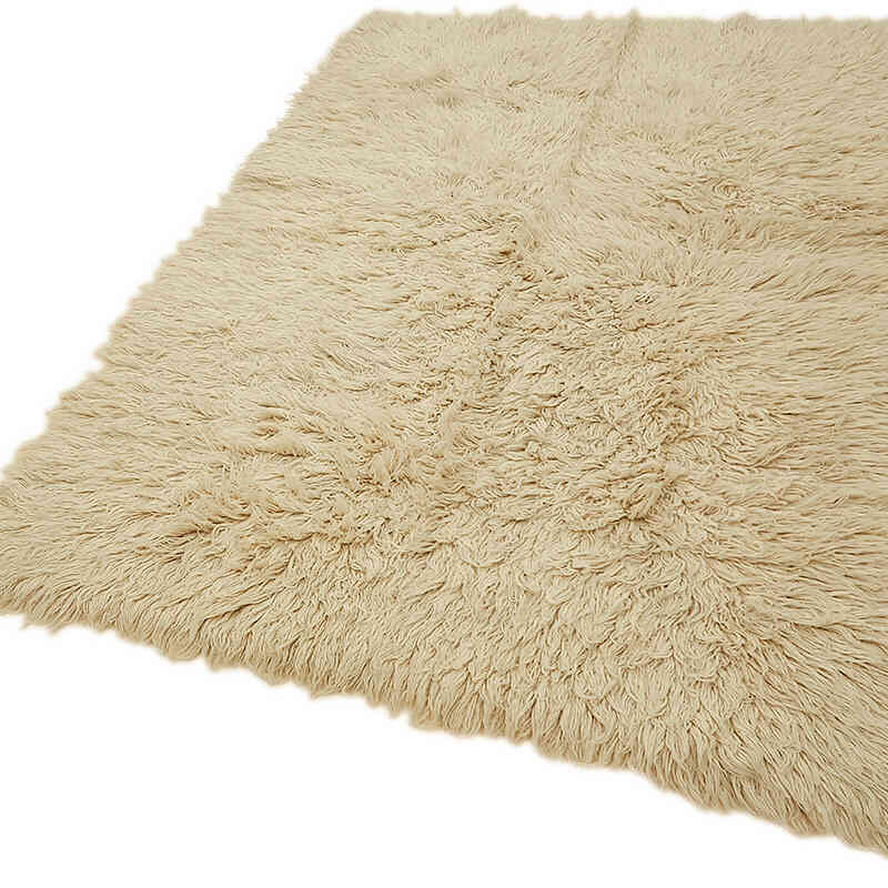 Vintage Anadolu Tülü - 140 cm x 203 cm - K0079030