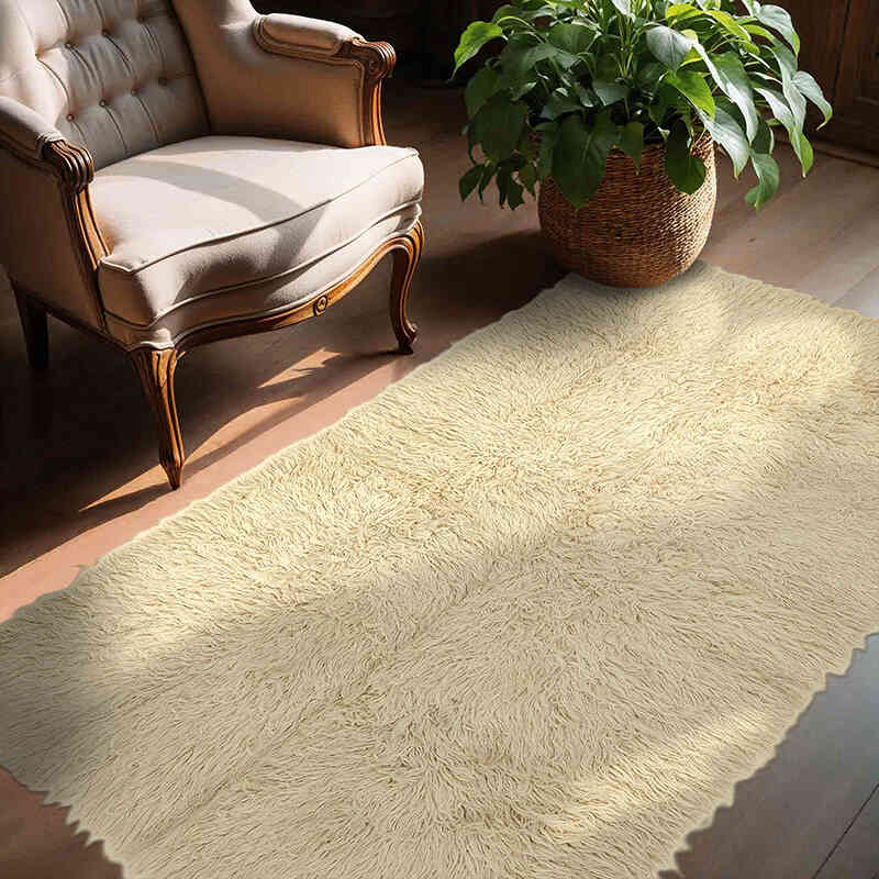 Vintage Anadolu Tülü - 140 cm x 203 cm - K0079030