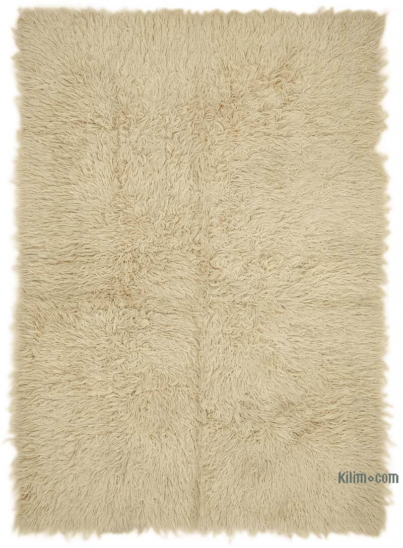 Vintage Anadolu Tülü - 140 cm x 203 cm - K0079030