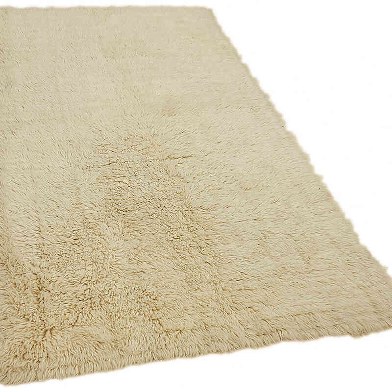 Alfombra Vintage de Anatolia Tulu - 130 cm x 225 cm - K0079031