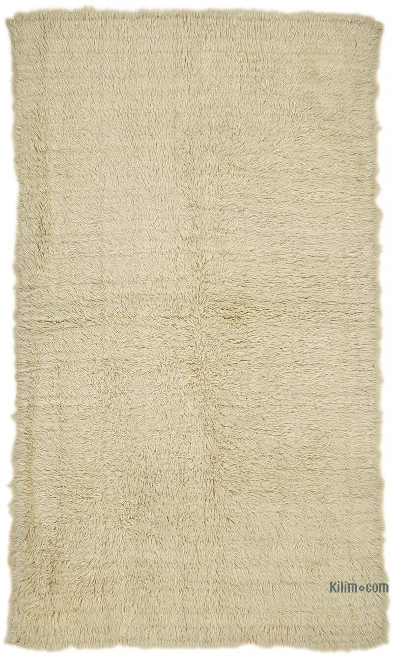 Alfombra Vintage de Anatolia Tulu - 130 cm x 225 cm - K0079031