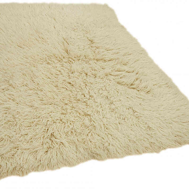 Alfombra Vintage de Anatolia Tulu - 163 cm x 215 cm - K0079033