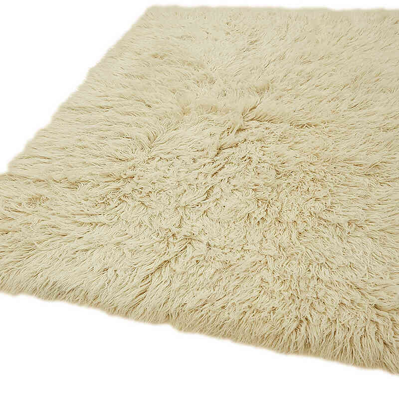 Alfombra Vintage de Anatolia Tulu - 163 cm x 215 cm - K0079033