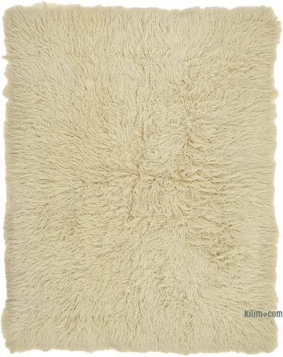 Alfombra Vintage de Anatolia Tulu - 163 cm x 215 cm