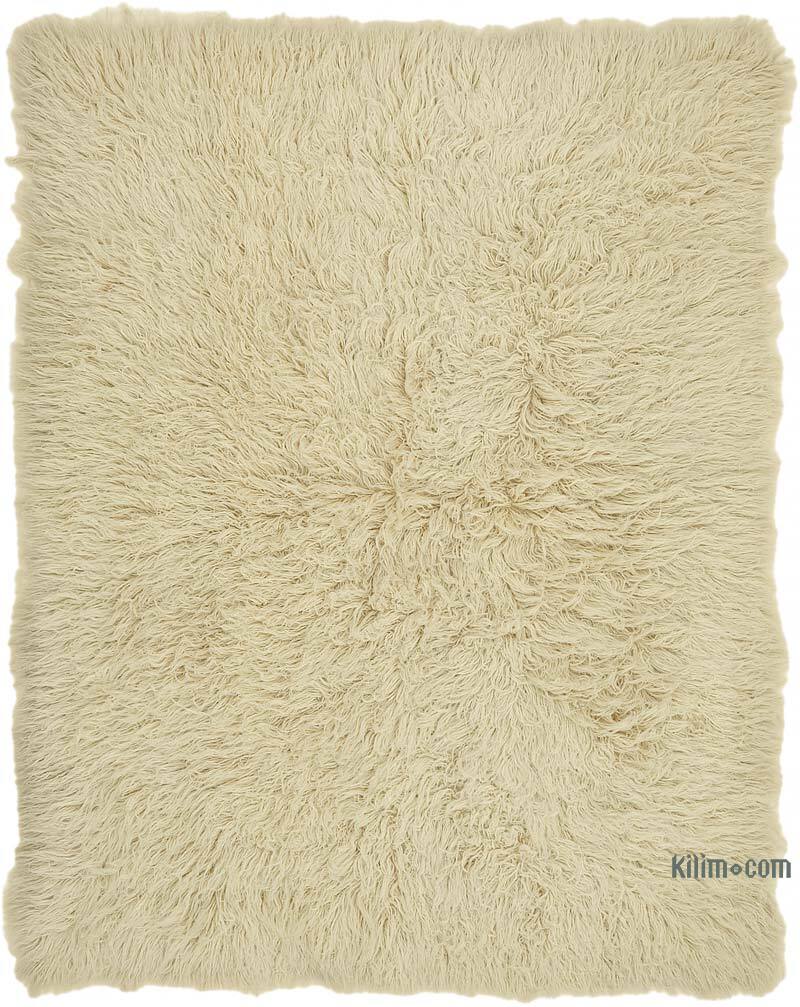 Alfombra Vintage de Anatolia Tulu - 163 cm x 215 cm - K0079033