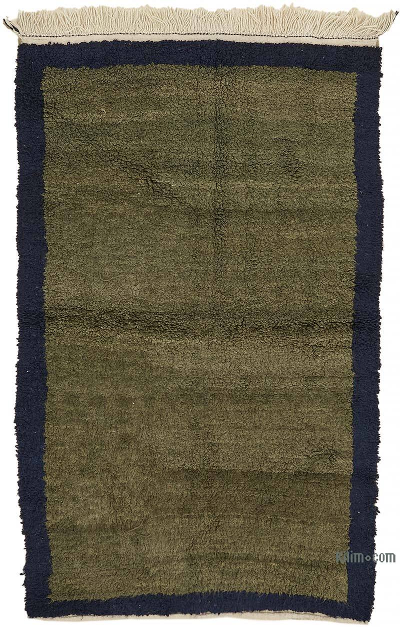 Vintage Anadolu Tülü - 125 cm x 200 cm - K0079034