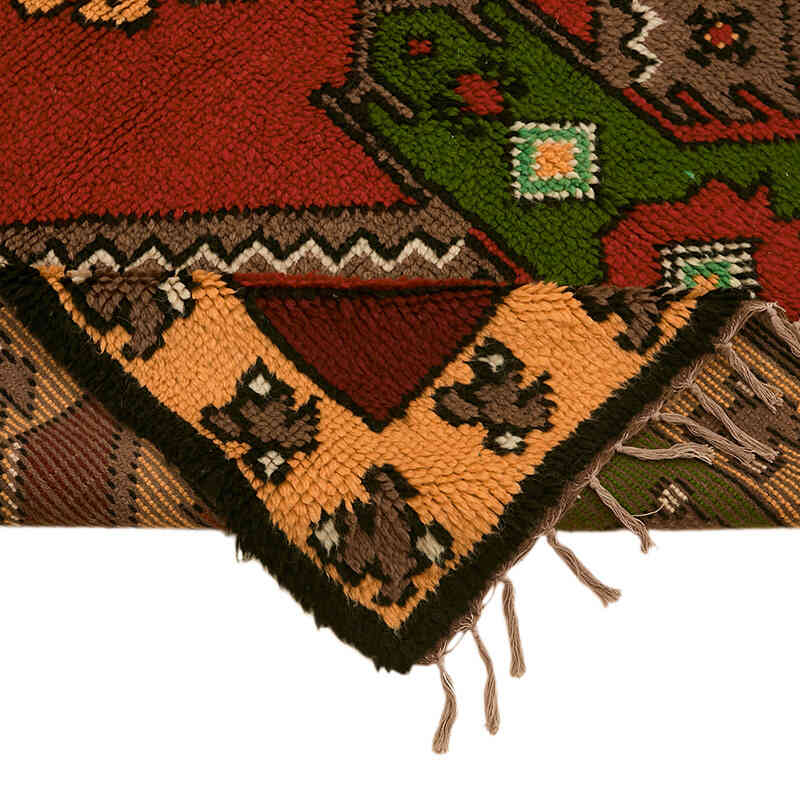 Vintage Anadolu Tülü - 162 cm x 227 cm - K0079036