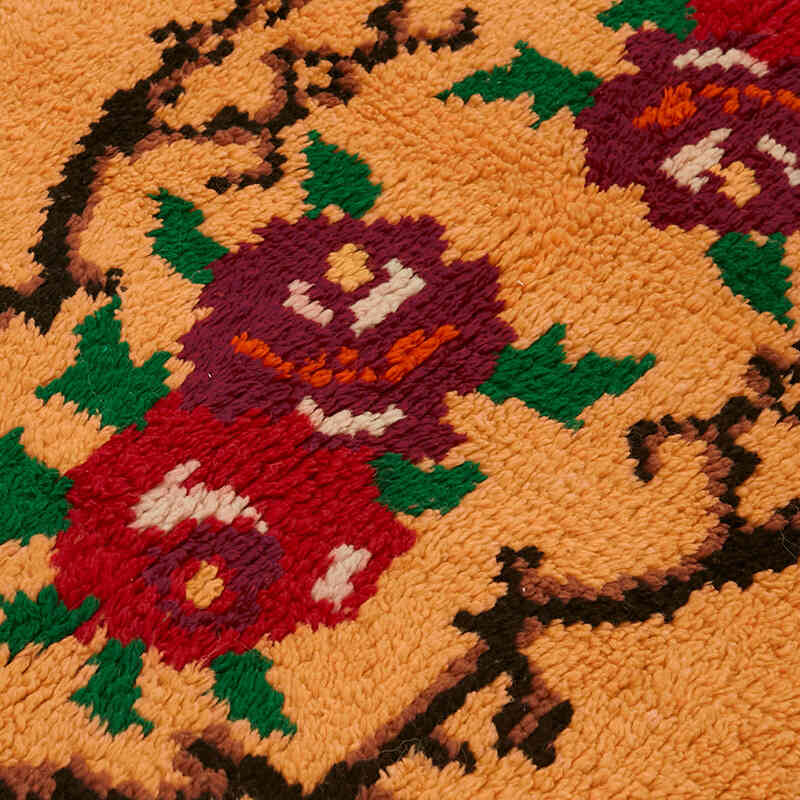 Alfombra Vintage de Anatolia Tulu - 150 cm x 207 cm - K0079038