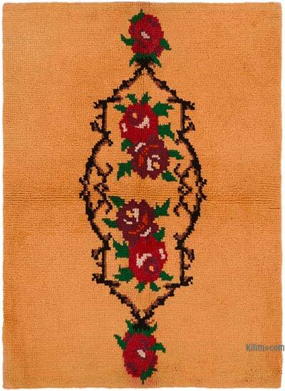 Vintage Anadolu Tülü - 150 cm x 207 cm