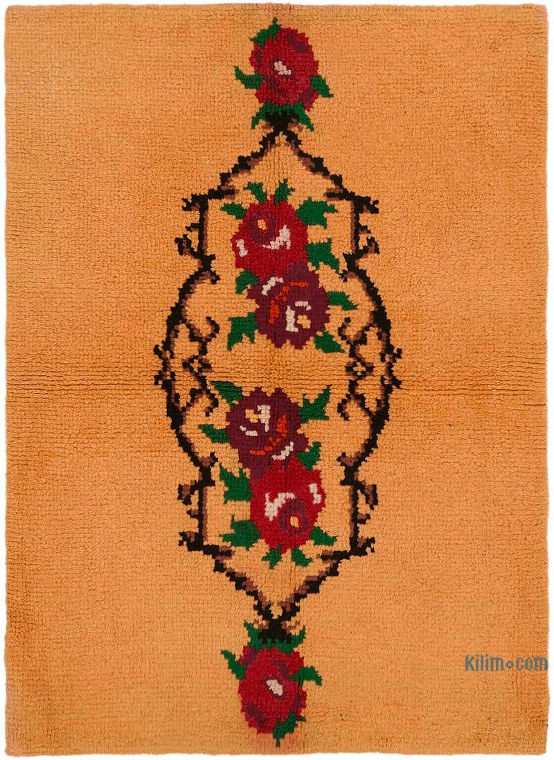 Alfombra Vintage de Anatolia Tulu - 150 cm x 207 cm - K0079038
