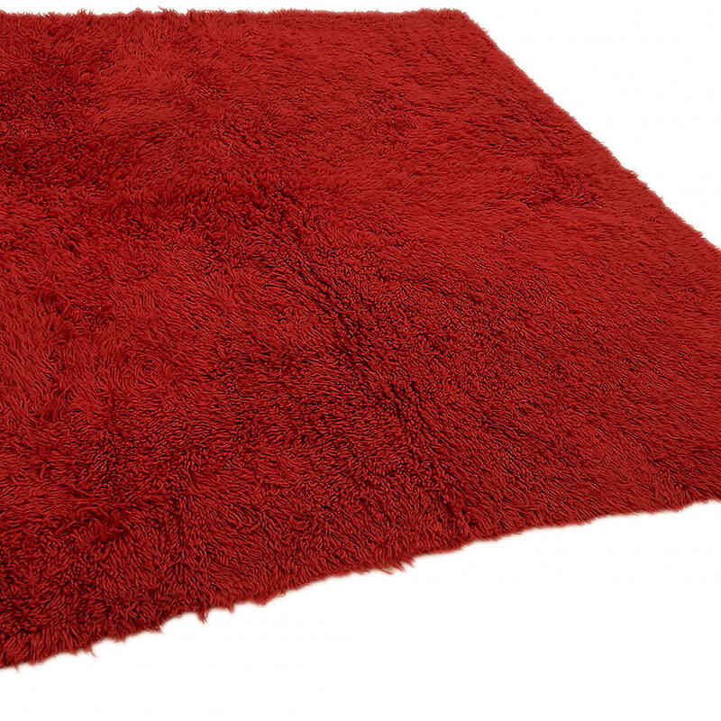 Alfombra Vintage de Anatolia Tulu - 210 cm x 210 cm - K0079039