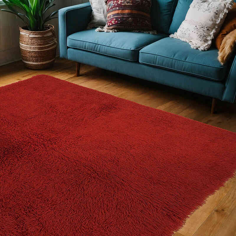 Alfombra Vintage de Anatolia Tulu - 210 cm x 210 cm - K0079039