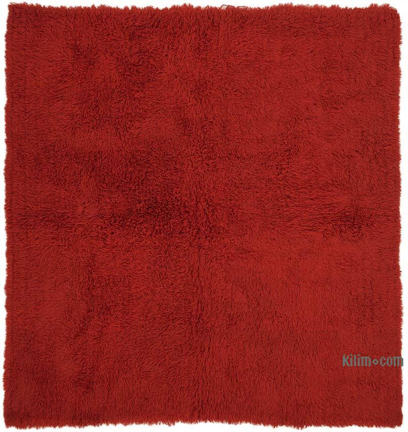 Alfombra Vintage de Anatolia Tulu - 210 cm x 210 cm - K0079039