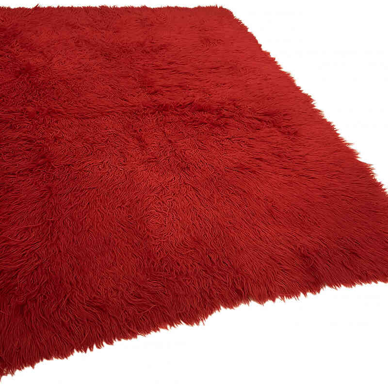 Alfombra Vintage de Anatolia Tulu - 175 cm x 240 cm - K0079040