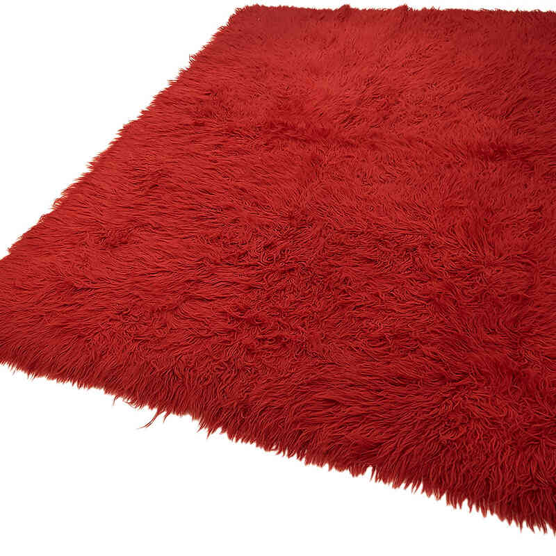 Alfombra Vintage de Anatolia Tulu - 175 cm x 240 cm - K0079040