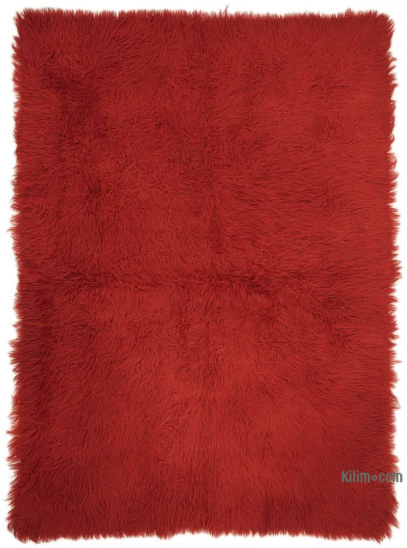 Alfombra Vintage de Anatolia Tulu - 175 cm x 240 cm - K0079040