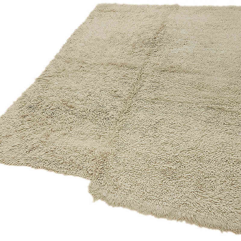 Alfombra Vintage de Anatolia Tulu - 164 cm x 232 cm - K0079041
