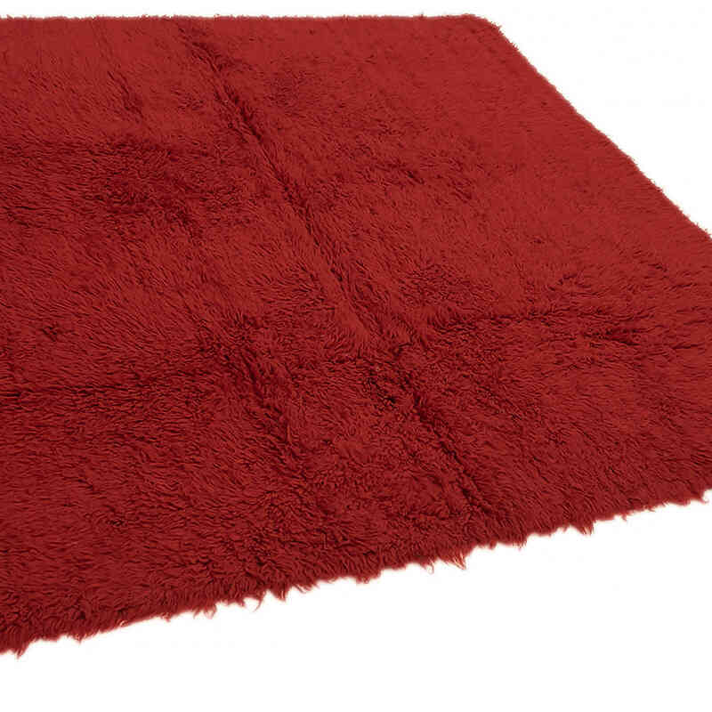 Alfombra Vintage de Anatolia Tulu - 213 cm x 220 cm - K0079042