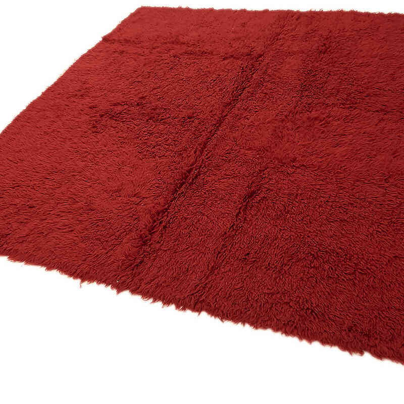 Alfombra Vintage de Anatolia Tulu - 213 cm x 220 cm - K0079042
