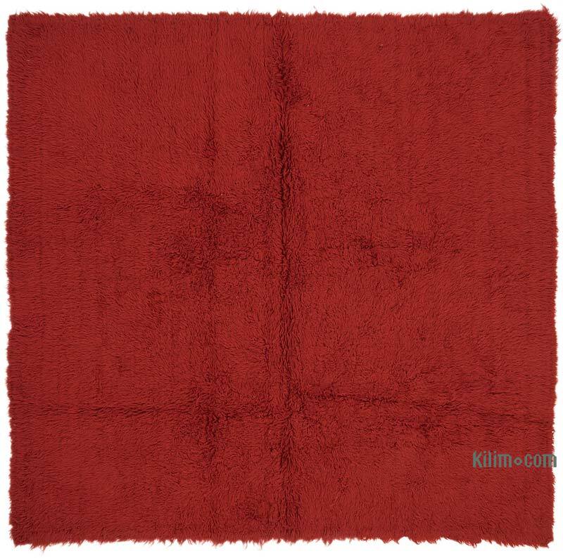 Alfombra Vintage de Anatolia Tulu - 213 cm x 220 cm - K0079042