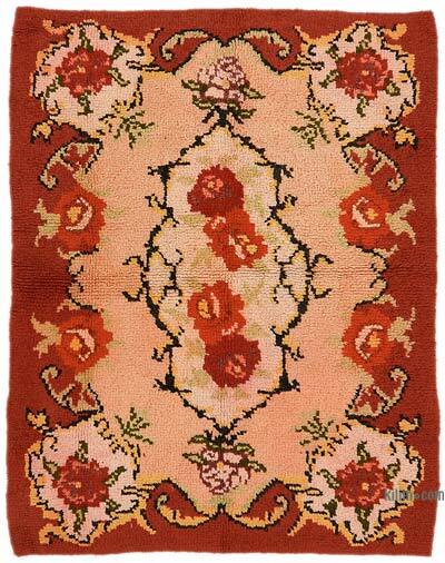 Alfombra Vintage de Anatolia Tulu - 170 cm x 213 cm