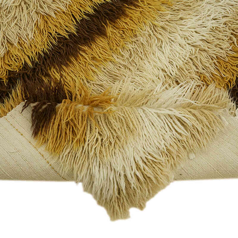 Alfombra Vintage de Anatolia Tulu - 110 cm x 210 cm - K0079049