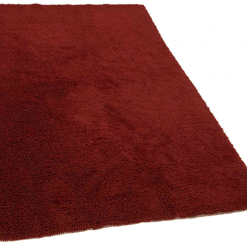 Alfombra Vintage de Anatolia Tulu - 117 cm x 198 cm - K0079050
