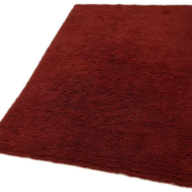 Alfombra Vintage de Anatolia Tulu - 117 cm x 198 cm - K0079050