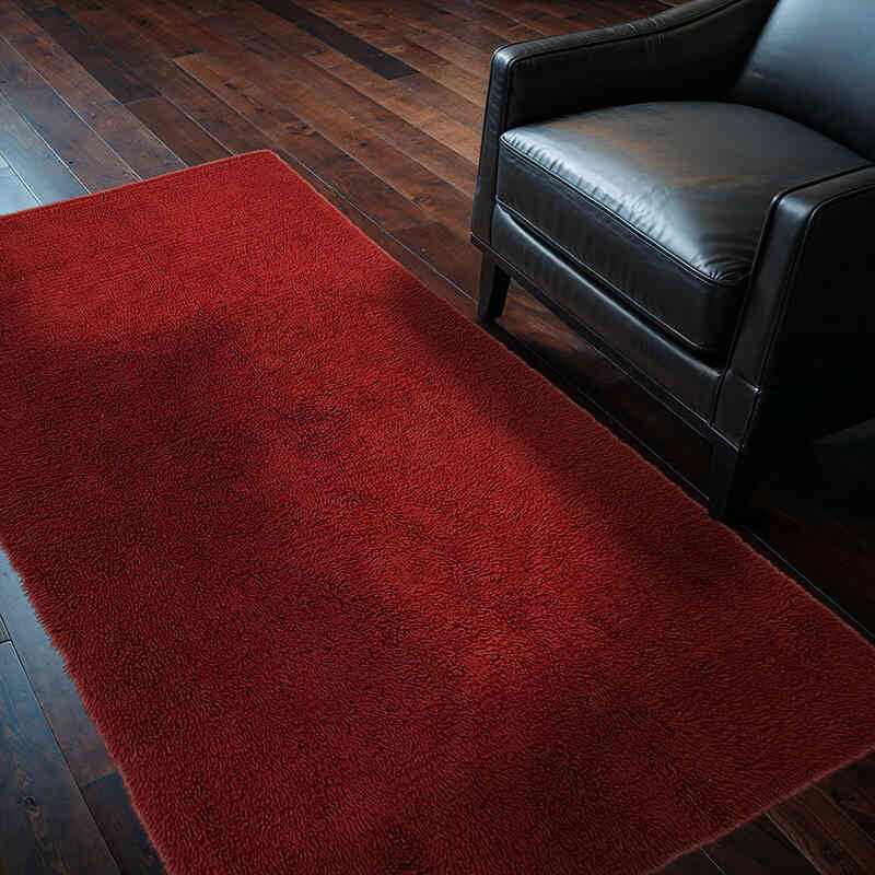 Alfombra Vintage de Anatolia Tulu - 117 cm x 198 cm - K0079050