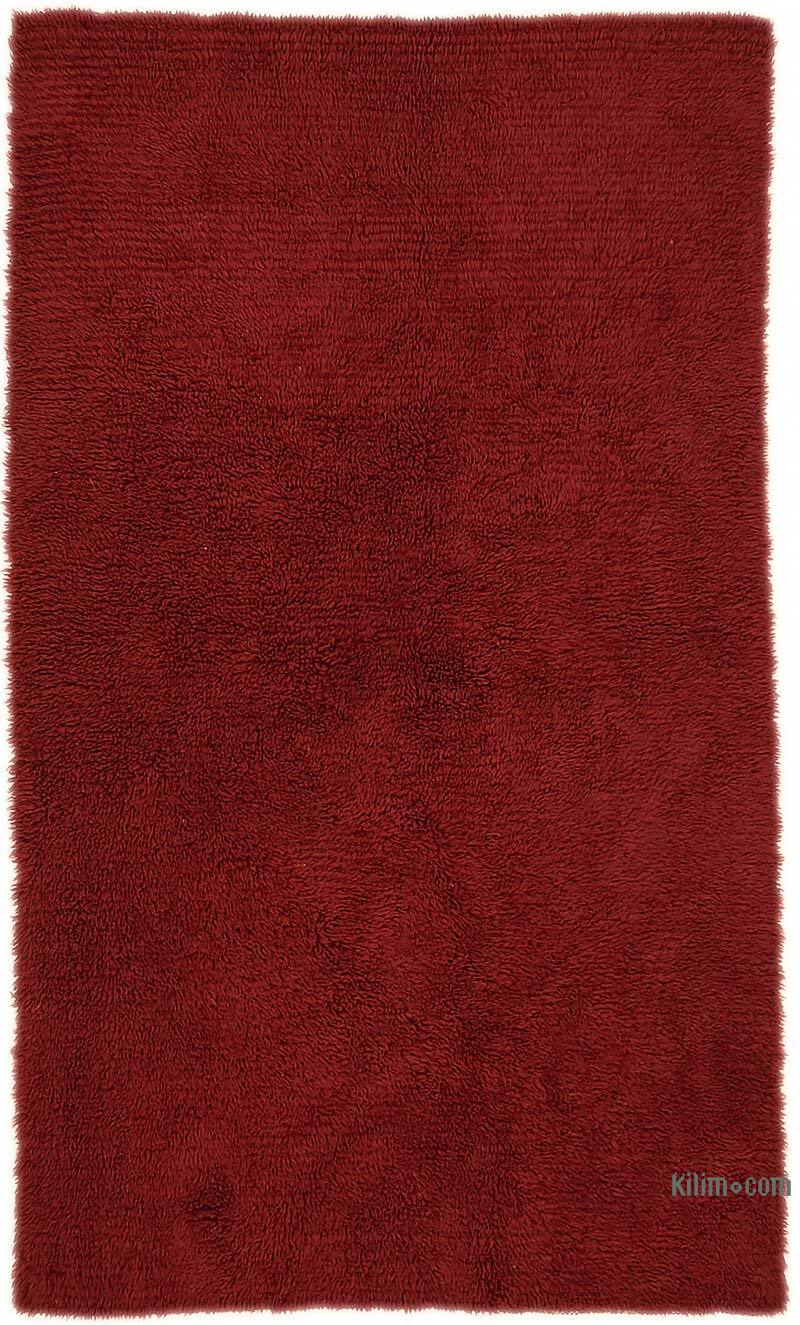 Alfombra Vintage de Anatolia Tulu - 117 cm x 198 cm - K0079050