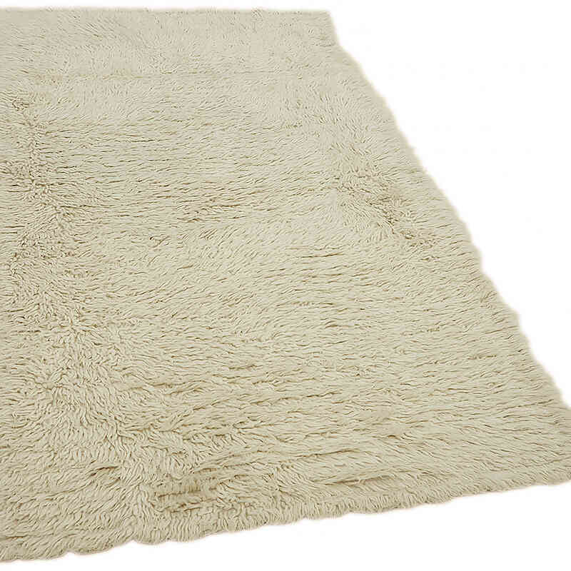Vintage Anadolu Tülü - 113 cm x 200 cm - K0079053