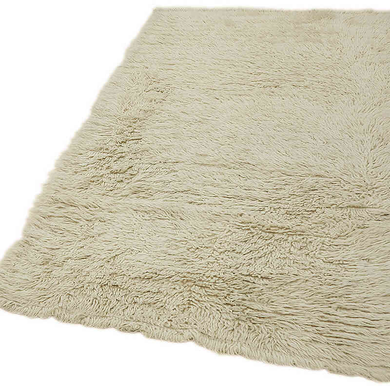 Vintage Anadolu Tülü - 113 cm x 200 cm - K0079053