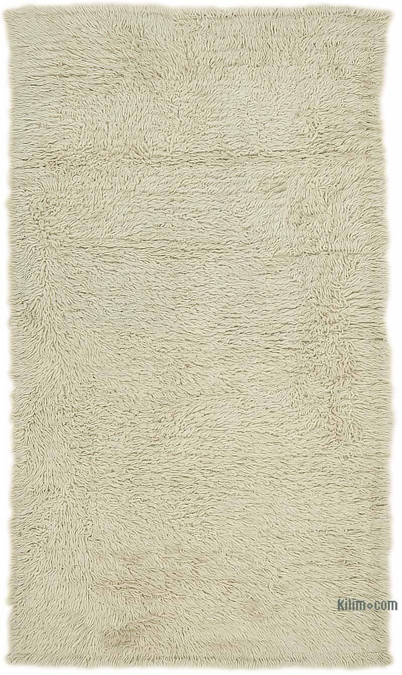 Vintage Anadolu Tülü - 113 cm x 200 cm - K0079053