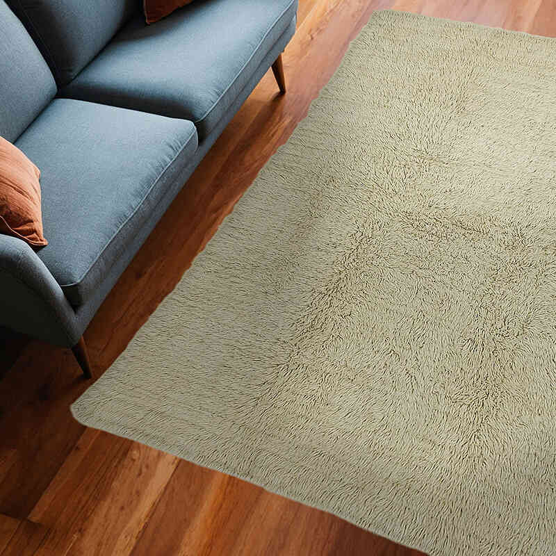 Alfombra Vintage de Anatolia Tulu - 208 cm x 226 cm - K0079054