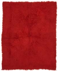 Alfombra Vintage de Anatolia Tulu - 186 cm x 230 cm