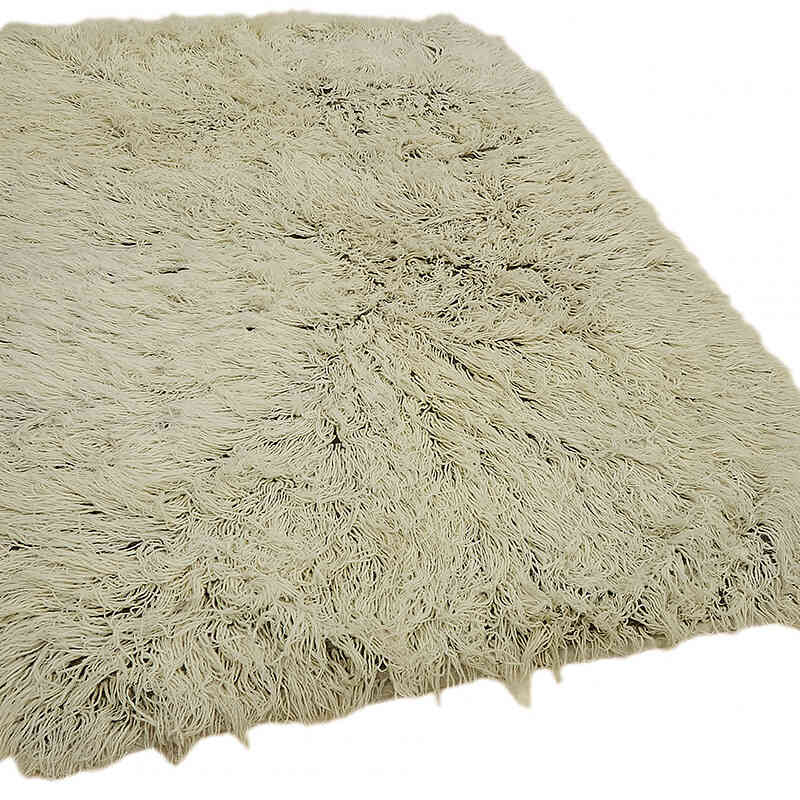 Alfombra Vintage de Anatolia Tulu - 152 cm x 240 cm - K0079056