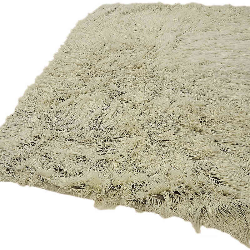 Alfombra Vintage de Anatolia Tulu - 152 cm x 240 cm - K0079056