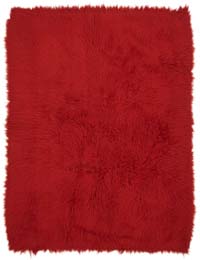 Alfombra Vintage de Anatolia Tulu - 184 cm x 237 cm