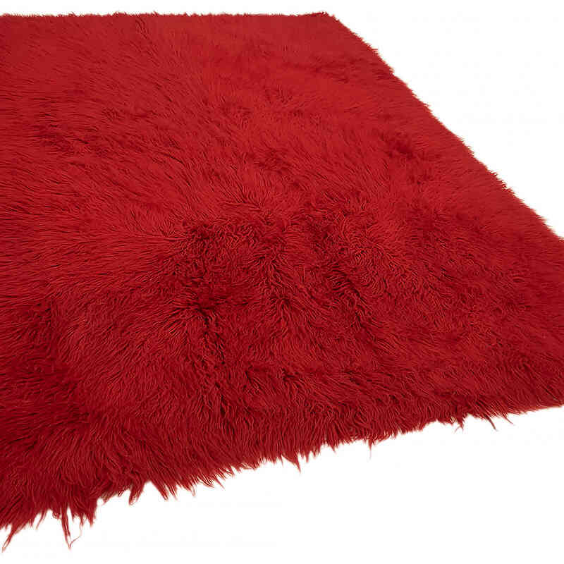 Alfombra Vintage de Anatolia Tulu - 184 cm x 237 cm - K0079057