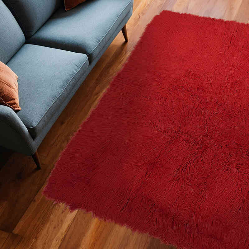 Alfombra Vintage de Anatolia Tulu - 184 cm x 237 cm - K0079057