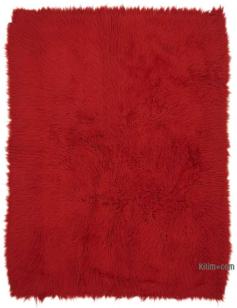 Alfombra Vintage de Anatolia Tulu - 184 cm x 237 cm - K0079057